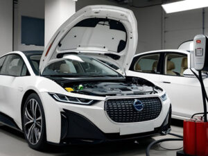 bossier city electric car maintenance, annual service, inspection